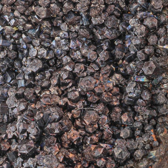 Argentopyrite-Schacht 250 |  Schlema-Hartenstein | Erzgebirge | Saxony | Germany